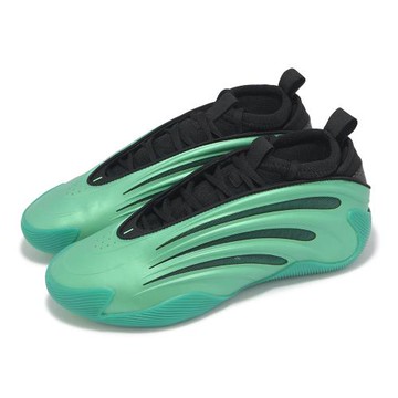 adidas 籃球鞋 Harden Vol. 9 男鞋 Metamorphosis Pack 哈登 綠 黑 愛迪達 JH6484