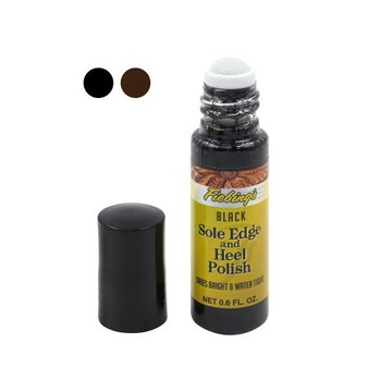 糊塗鞋匠 優質鞋材 K40 美國Fiebing鞋緣防水補色劑18ml 1瓶