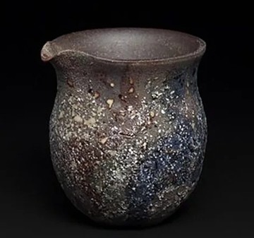 陶作坊│老岩泥滿盛茶海_星河