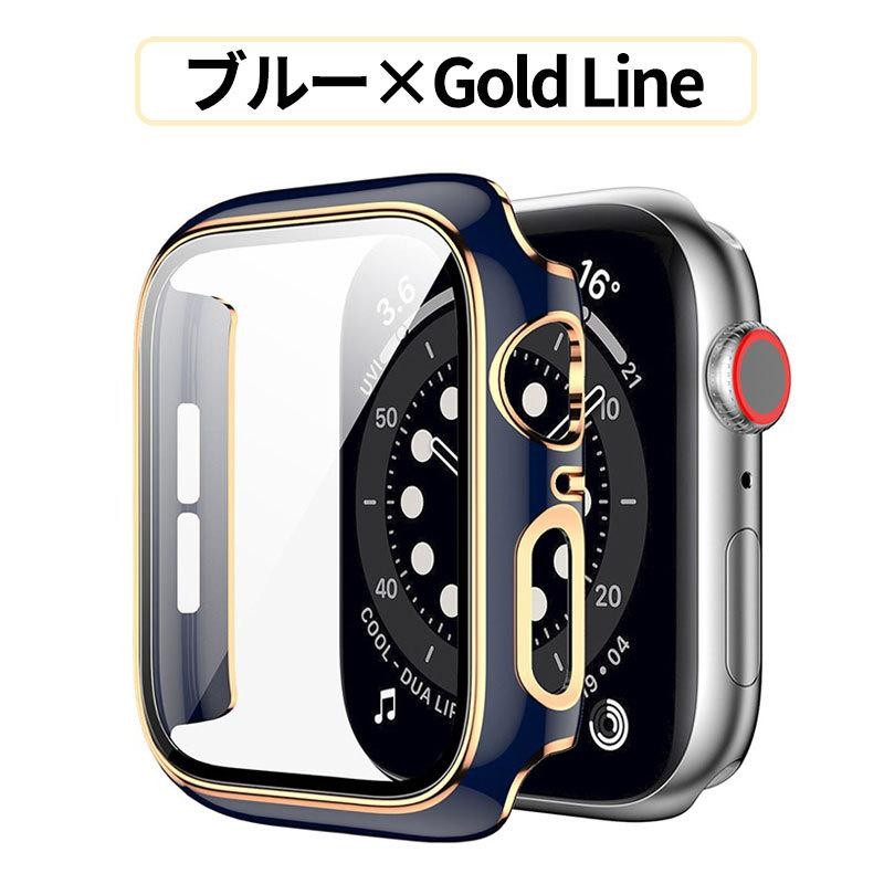 Arcmogo アップルウォッチ カバー Apple Watch Series ７ ８通用 保護