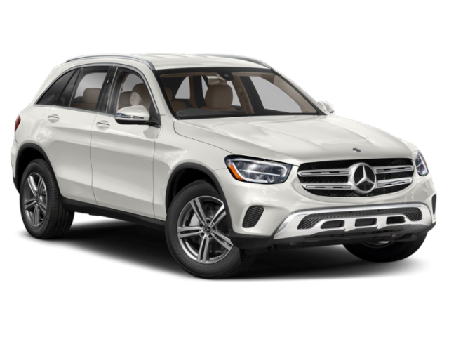 [訂金賣場]Certified 2020 GLC 300 4MATIC SUV