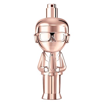 KARL LAGERFELD 卡爾 時尚大帝 流光金淡香精  60ml  1瓶