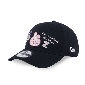 NEW ERA 男女 9FORTY NE x BT21 COOKY  黑 NE14901010