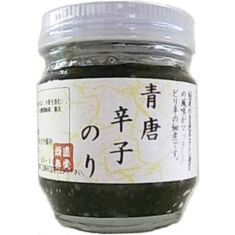 青唐辛子のり 85g