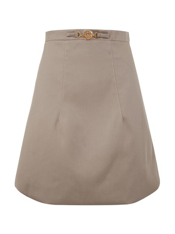 A Line Mini Skirt -