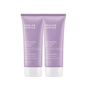 Paula's Choice 10%果酸身體乳 210ml 雙入組 (效期至 2028/2)