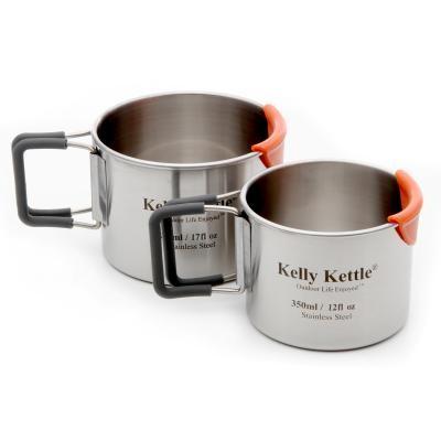 Kelly Kettle キャンピングマグセット