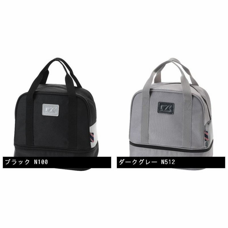 CUTTER&BUCK カッター＆バック ラウンドバッグ : GDOゴルフ