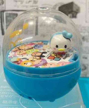 【震撼精品百貨】Micky Mouse 米奇/米妮  迪士尼TSUM發條玩具-華爾滋/唐老鴨#85459 震撼日式精品百貨
