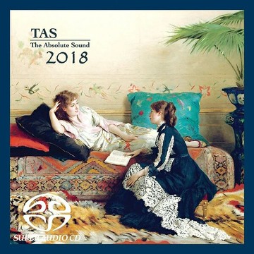 【停看聽音響唱片】【SACD】絕對的聲音TAS2018 (德國原裝進口SACD)