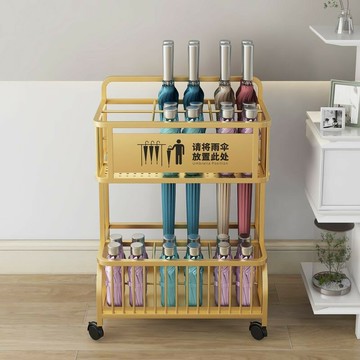 免運/公司貨 傘架 傘桶 雨傘收納架 雨傘架 酒店大堂商用大容量雨傘收納架 公司教室雨傘瀝水存放置物架 可開發票 全館五折 工廠現貨直銷 新品特價 d1111