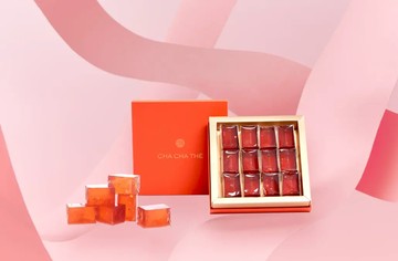 光羽-荔枝貴妃糖十二入禮盒 《五盒套組》