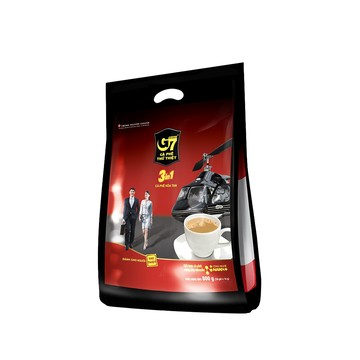G7 三合一即溶咖啡 50入 袋裝(16g/入)