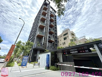 鉅陞V市政｜全新未住3改大2房＋平車｜近誠品480｜台中市西屯區黎明路二段