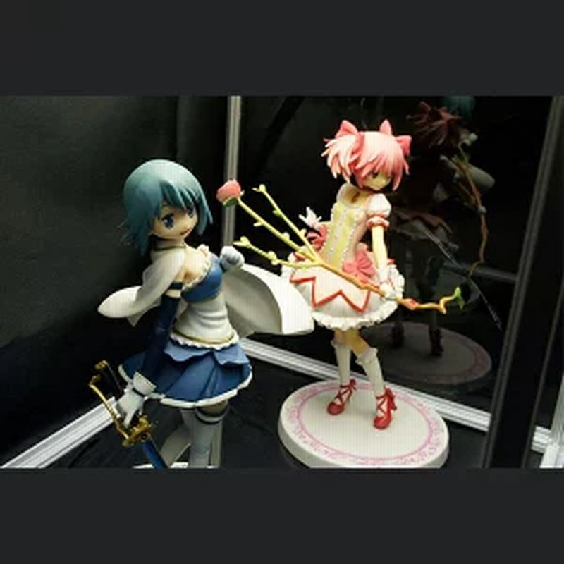 フィギュア　ケース　3点セット アクリルコレクションケース Fケース (3段セット シングルLED