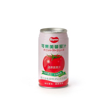 可果美蕃茄汁(添加食鹽)