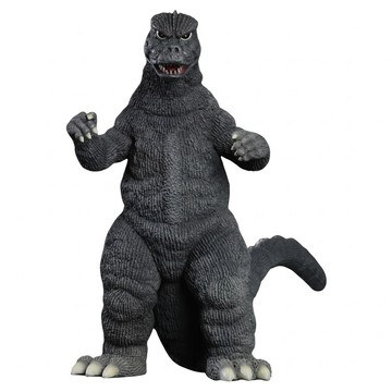BANDAI 東寶大怪獸系列 哥吉拉 1974  1個