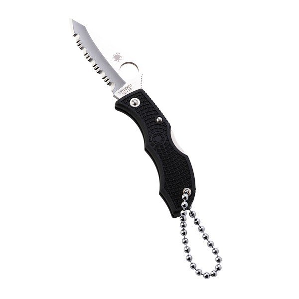 スパイダルコ Spyderco レディーバグ III セレーション 17213