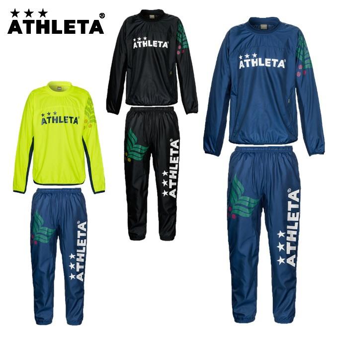 アスレタ ATHLETA ピステ ウェア ナイロンジャケット - ウェア