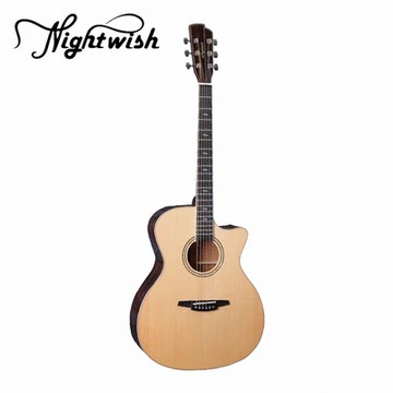 Nightwish N9GC 全單板民謠木吉他