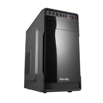 MSI 系列【狂暴之星】i5-14400十核 商務電腦(16G/1T SSD)