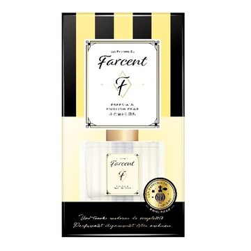 花仙子 Farcent香水室內擴香-小蒼蘭&英國梨 120ml 效期2025【淨妍美肌】｜超取萊爾富199免運