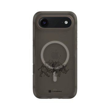 iPhone Air AirX 本質黑 - Kerby Rosanes - 犀牛 - 黑