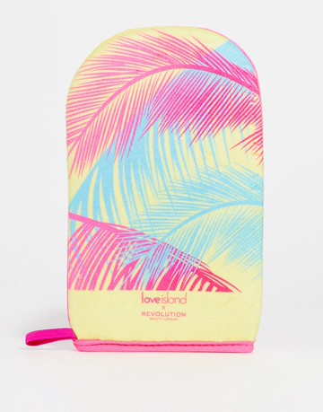 Revolution x Love Island Tanning Mitt-Multi