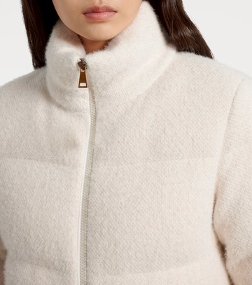 Moncler Mornas down jacket