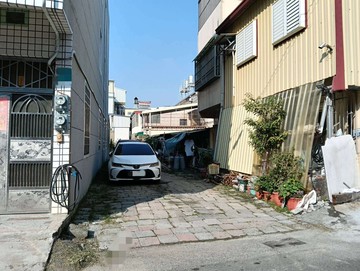 臨台19甲麻豆社區型建地｜台南市麻豆區晉江段