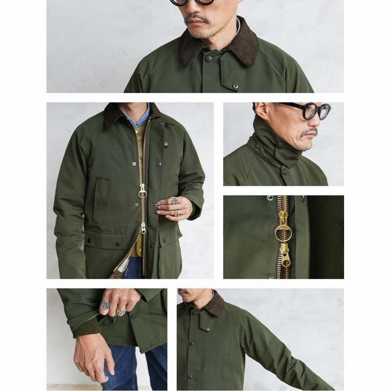 Barbour バブアー MCA0784 SL BEDALE（ビデイル）CASUAL