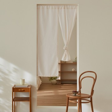 maatila Air Fresh 雙門型窗簾 象牙色  85 x 140cm