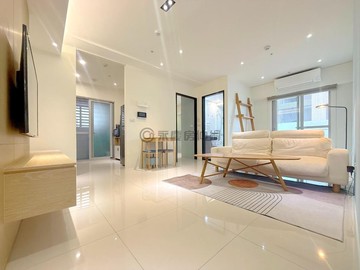 降價了!高大特區-溫馨高樓採光2房+車位｜高雄市楠梓區大學西路