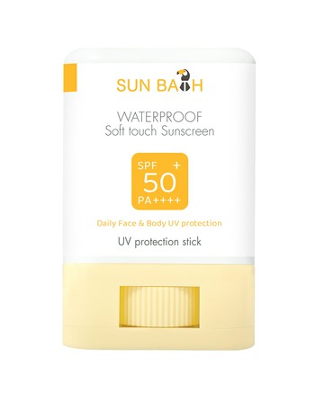 SUNBATH 陽光森巴 親子完美防護精油抗曬棒15g SPF50+/PA++++~優惠價:800元｜岡山戀香水