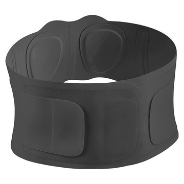 [福利商品]2-3_麥克健身-輕薄隱形護腰-xl-75-90kg-黑色-1個