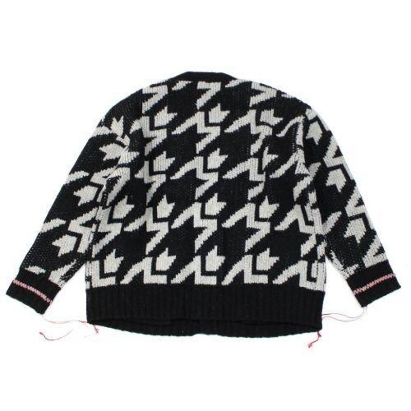 SOSHIOTSUKI【NEONSIGN】MW PLOVERS QUILTED CARDIGAN