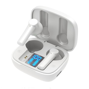 Mine PHone 真無線藍牙耳機 MCK-TSN1  白色