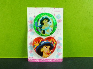 【震撼精品百貨】公主 系列Princess~別針-阿拉丁圖案