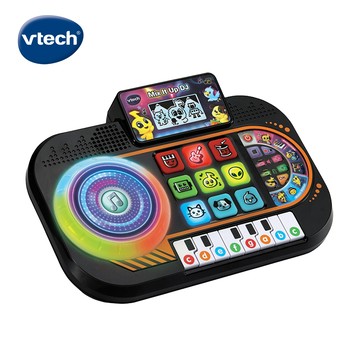 Vtech　小DJ多功能混音器_廠商直送