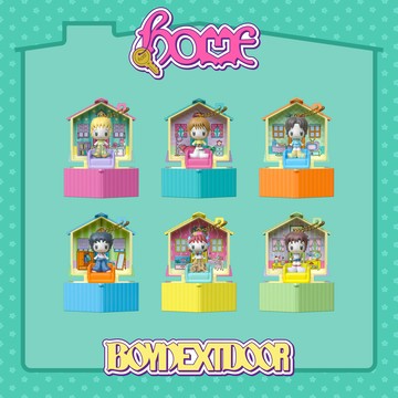 [Random] BOYNEXTDOOR - 1st Studio Album [HOME] (POCKET HOME ver.)