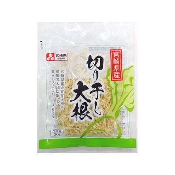 九州椎茸販売 宮崎県産 切り干し大根 30g x 20個