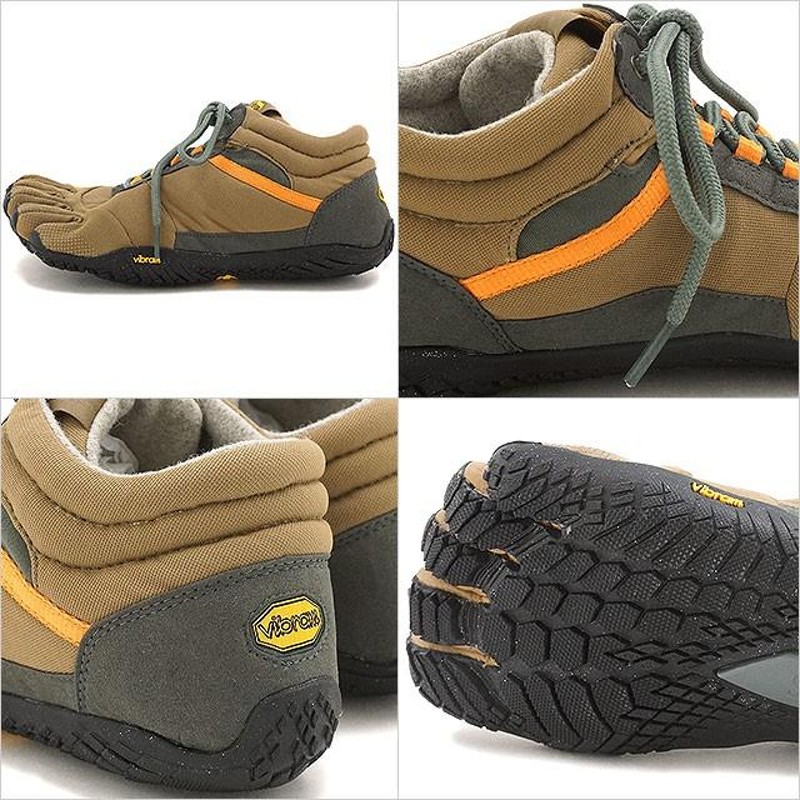 Vibram FiveFingers ビブラムファイブフィンガーズ メンズ MEN TREK