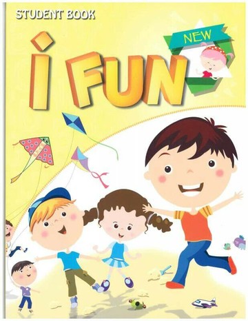 New i Fun (3) Yellow Student book (with CD&DVD) 1/e TANG-AO BOOK CO.,LTD 2017 堂奧圖書股份有限公司