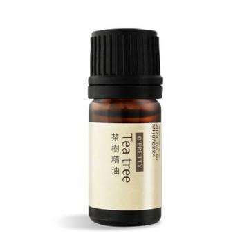 (即期品)O Pretty 歐沛媞 天然草本精油-茶樹5ml-期效202703
