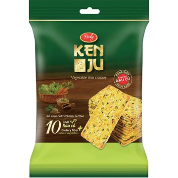 瑞奇 蔬菜餅192G