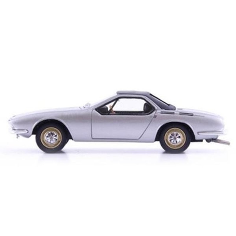 アベニュー43 1/43 カルマンギア Typ 1 プロトタイプ 1965 シルバー