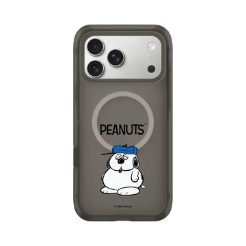 iPhone 17 Pro Max AirX 本質黑 - 史努比 Snoopy - 經典 - Olaf歐拉夫