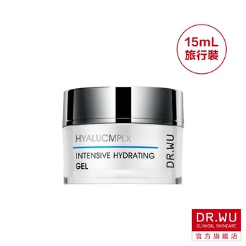DR.WU 玻尿酸保濕水凝露(旅行裝)