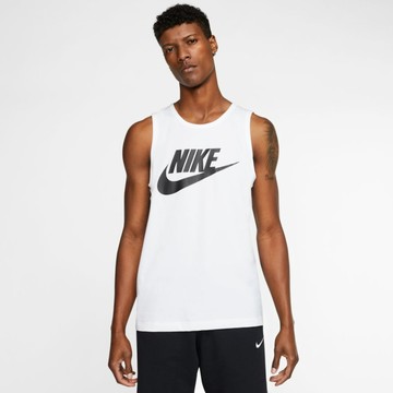 NIKE AS M NSW TANK ICON FUTURA 男背心-AR4992101