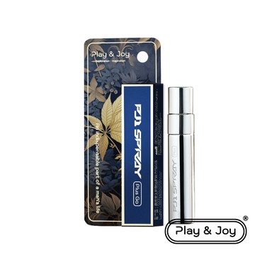 PLAY&JOY PJ1 Plus Go 男性延時保養液 隨身瓶 5ml